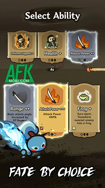 Tiêu diệt quân đoàn bóng tối để cứu lấy thế giới trong game I Am Sword 2