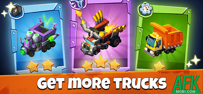 Idle Junkyard Tycoon: Be Rich! cho bạn kinh doanh qua việc quản lý cơ sở tái chế phế liệu 3