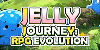 Jelly Journey: RPG Evolution cho bạn khởi đầu cuộc hành trình trong vai một khối thạch