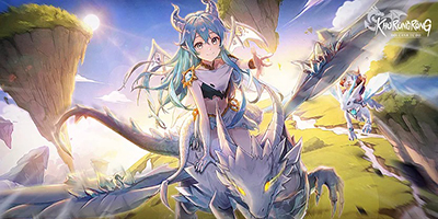 Game MMORPG Khu Rừng Rồng: Đôi Cánh Tự Do cập bến thị trường Việt Nam