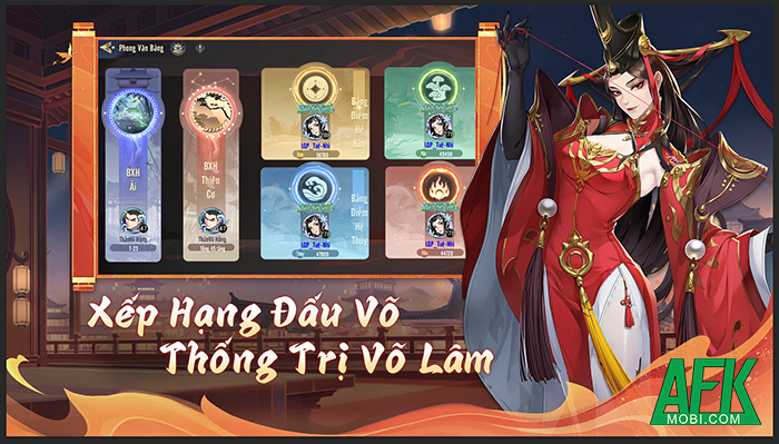 Võ Lâm Nhàn Hiệp VNG quay trở lại Việt Nam với danh xưng Kiếm Ảnh Giang Hồ 2