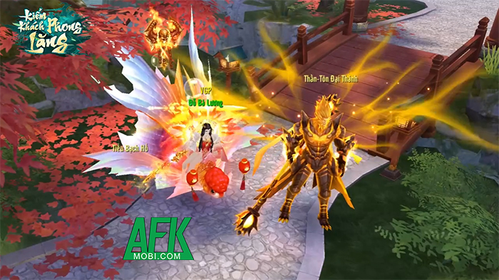 Game nhập vai Kiếm Khách Phong Lăng sắp được NPH VGP cho ra mắt tại Việt Nam 0