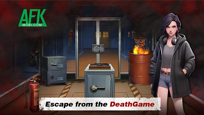 Nắm bắt cơ hội sống sót của bạn trong game phiêu lưu giải đố Last Chance 0