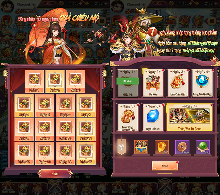 Mê Ta Tam Quốc - Vplay nâng tầm đấu tướng chiến thuật với 100+ chiến tướng đa vũ trụ 4