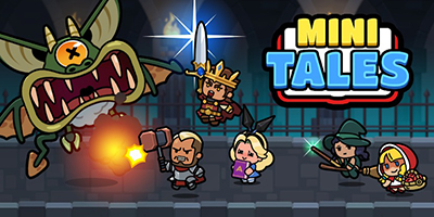 MiniTales mời game thủ cứu lấy thế giới bằng cách lắc viên xúc xắc