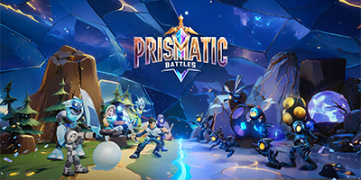 Prismatic Battles cho game thủ sử dụng khả năng chiến lược của mình để giành chiến thắng