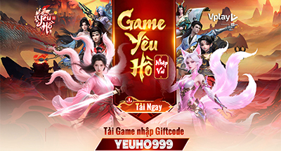 Hé lộ siêu phẩm game nhập vai lấy hình tượng Cửu Vĩ Hồ đỉnh cao mang tên Yêu Hồ 9D - Vplay