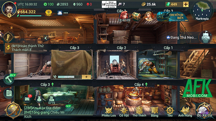 Chinh Phục Đại Dương cho game thủ trải nhiệm cuộc phiêu lưu kỳ thú trong thế giới hải tặc 10