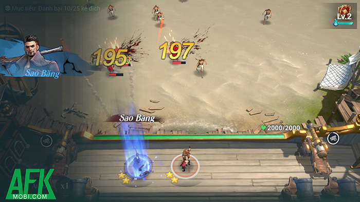 Chinh Phục Đại Dương cho game thủ trải nhiệm cuộc phiêu lưu kỳ thú trong thế giới hải tặc 1