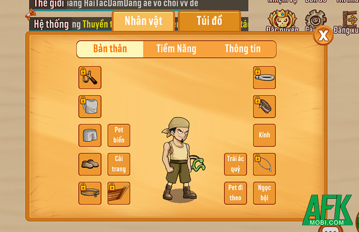 Đại Hải Trình Mobile game MMORPG cho bạn trải nghiệm du ngoạn biển cả chủ đề One Piece 11 Đại Hải Trình Mobile game MMORPG cho bạn trải nghiệm du ngoạn biển cả chủ đề One Piece 11