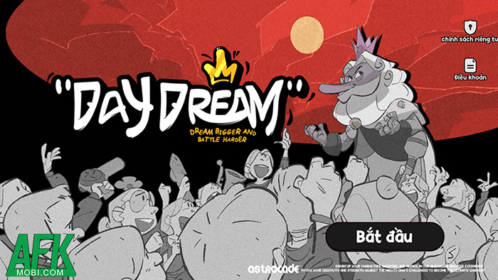 Trải nghiệm DayDream, the AI Game - Tựa game hành động kết hợp AI kỳ lạ 0