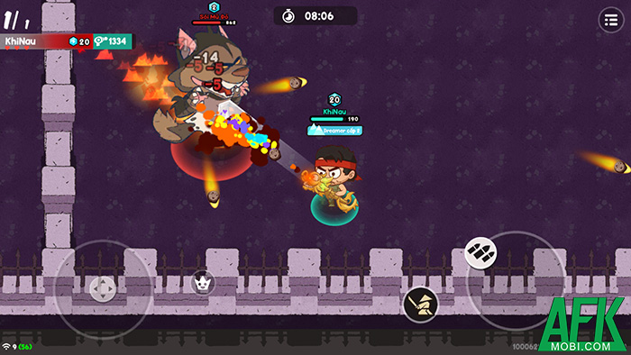 Trải nghiệm DayDream, the AI Game - Tựa game hành động kết hợp AI kỳ lạ 12