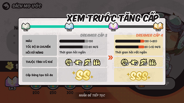 Trải nghiệm DayDream, the AI Game - Tựa game hành động kết hợp AI kỳ lạ 3