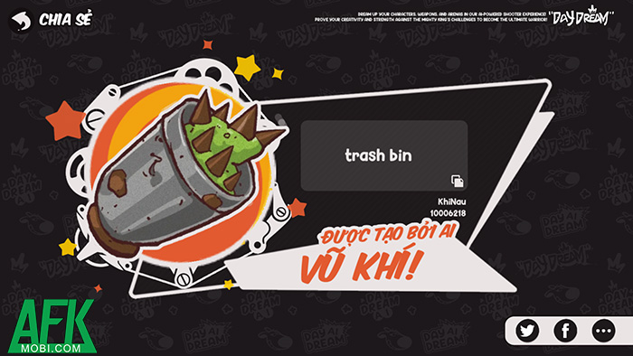 Trải nghiệm DayDream, the AI Game - Tựa game hành động kết hợp AI kỳ lạ 5