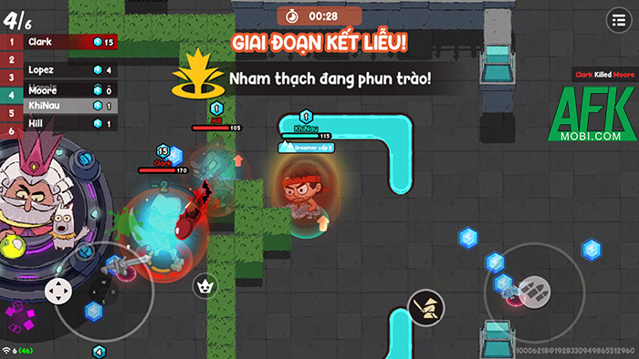 Trải nghiệm DayDream, the AI Game – Tựa game hành động kết hợp AI kỳ lạ