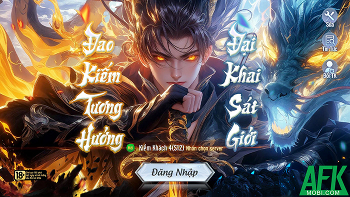 Trải nghiệm game Kiếm Khách Phong Lăng để thấy 1 thế giới tu tiên đầy huyền ảo 0