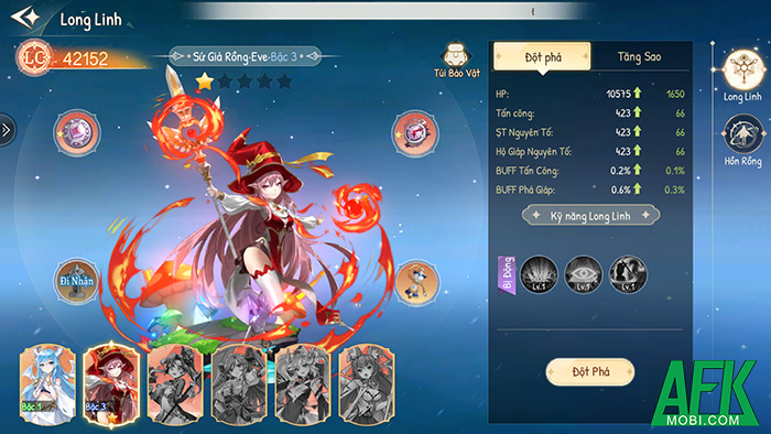 Khu Rừng Rồng: Đôi Cánh Tự Do mang đến trải nghiệm nhập vai cày cuốc bối cảnh fantasy đầy quen thuộc 9