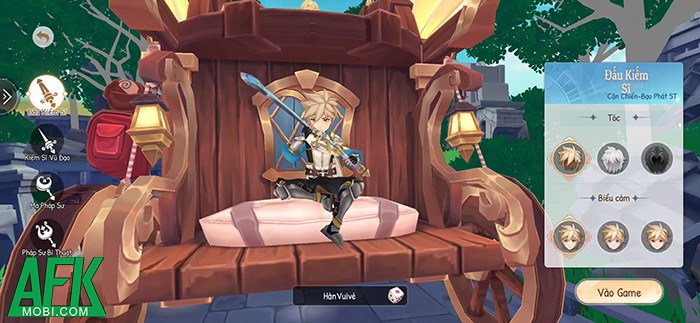 Khu Rừng Rồng: Đôi Cánh Tự Do mang đến trải nghiệm nhập vai cày cuốc bối cảnh fantasy đầy quen thuộc 6