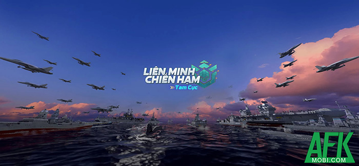 Trải nghiệm Liên Minh Chiến Hạm: Tam Cực với việc xây dựng hải quân thiện chiến 0