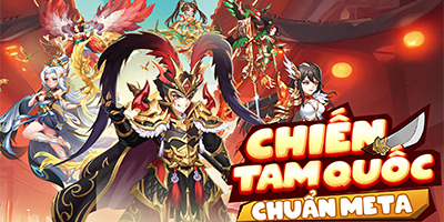 Vào Mê Ta Tam Quốc - Vplay thấy đầu xuôi nhưng đuôi…mắc kẹt