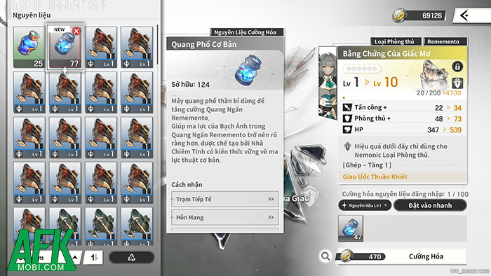 Trải nghiệm cuộc chiến liên hành tinh kiểu fantasy tại game Rememento: White Shadow 8