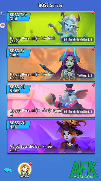 Stickman GO mang đến trải nghiệm sự kết hợp ảo diệu giữa MMORPG với cày cuốc nhàn rỗi 10