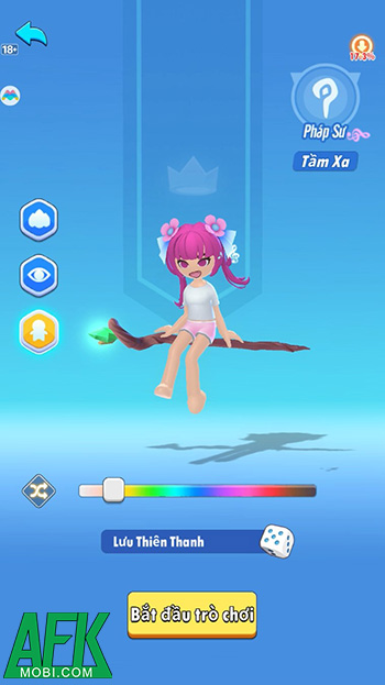Stickman GO mang đến trải nghiệm sự kết hợp ảo diệu giữa MMORPG với cày cuốc nhàn rỗi 5