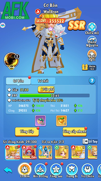 Stickman GO mang đến trải nghiệm sự kết hợp ảo diệu giữa MMORPG với cày cuốc nhàn rỗi 7