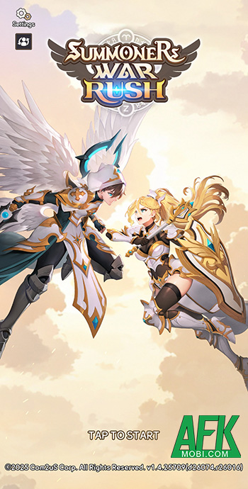 Summoners War: Rush với trải nghiệm bữa tiệc rảnh tay tất cả trong một 0