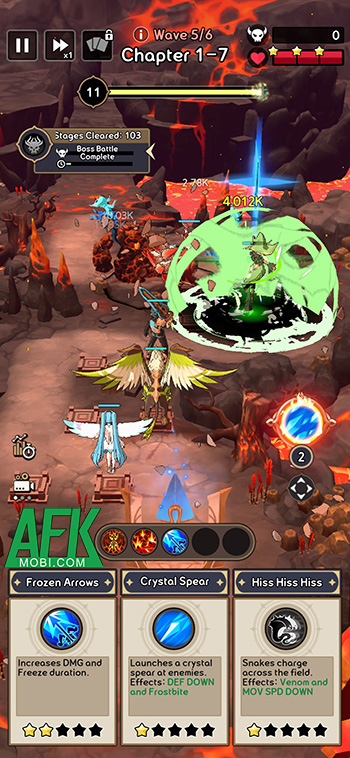 Summoners War: Rush với trải nghiệm bữa tiệc rảnh tay tất cả trong một 3