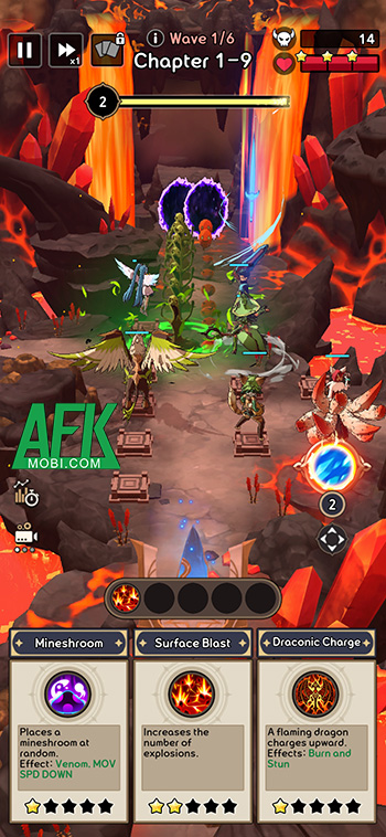 Summoners War: Rush với trải nghiệm bữa tiệc rảnh tay tất cả trong một 7