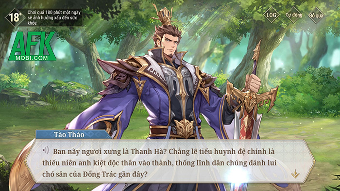 Tam Quốc Huyễn Tướng VNG cho người chơi trải nghiệm cực phẩm đấu tướng Tam Quốc 3