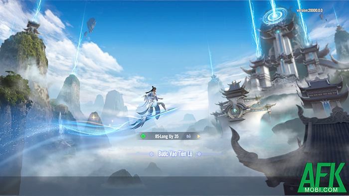 Trải nghiệm việc tu tiên đầy bần rộn trong game MMORPG 3D Yêu Hồ 9D - Vplay 0