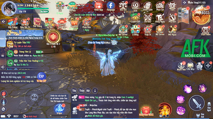 Trải nghiệm việc tu tiên đầy bần rộn trong game MMORPG 3D Yêu Hồ 9D - Vplay 9