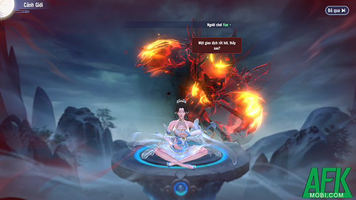 Trải nghiệm việc tu tiên đầy bần rộn trong game MMORPG 3D Yêu Hồ 9D - Vplay 10