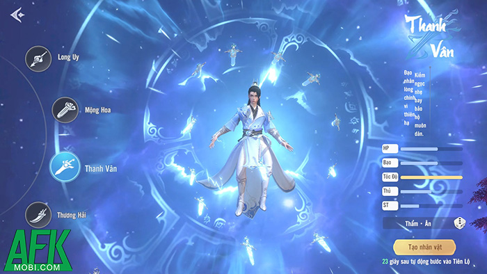 Trải nghiệm việc tu tiên đầy bần rộn trong game MMORPG 3D Yêu Hồ 9D - Vplay 1