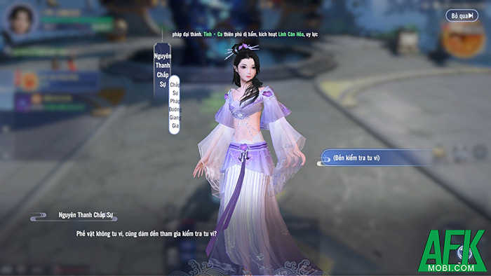 Trải nghiệm việc tu tiên đầy bần rộn trong game MMORPG 3D Yêu Hồ 9D - Vplay 3