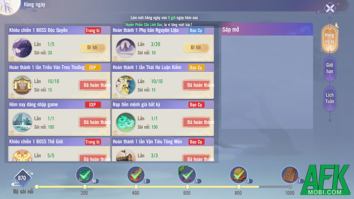 Trải nghiệm việc tu tiên đầy bần rộn trong game MMORPG 3D Yêu Hồ 9D - Vplay 6