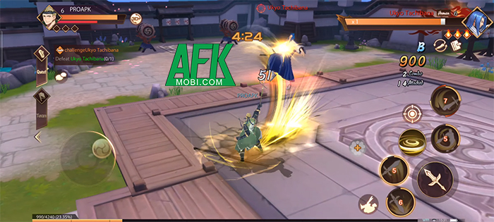 SAMURAI SHODOWN R game hành động nhập vai lấy chủ đề Samurai Shodown 3
