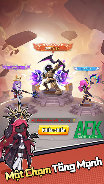 Game nhập vai nhàn rỗi cày cuốc trực tuyến Stickman GO cập bến Việt Nam 4