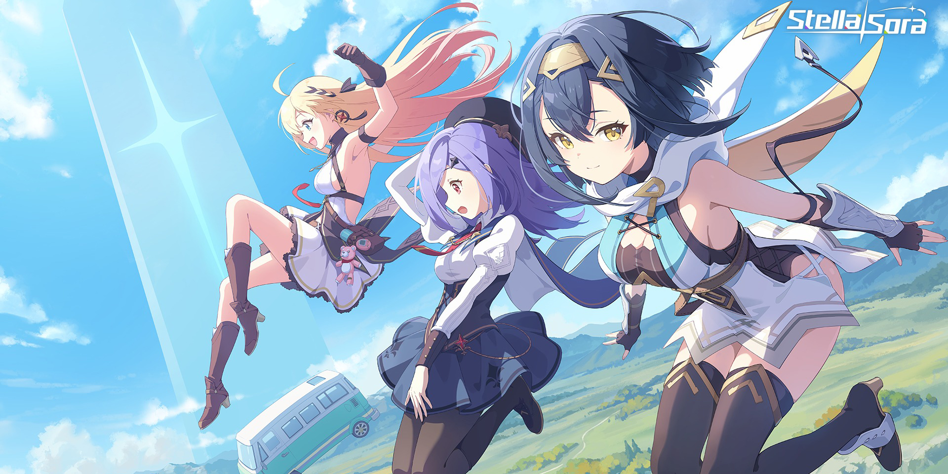 Tổng hợp gift code game Stella Sora mới nhất trong tháng