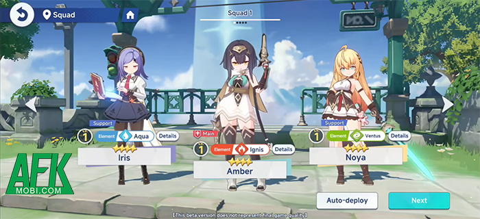 Khám phá những sự thật bị chôn vùi trong lịch sử của một thế giới fantasy tại game Stella Sora