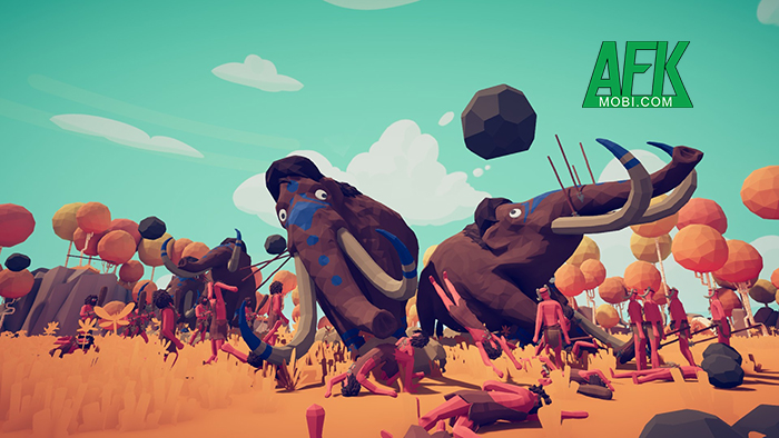 Totally Accurate Battle Simulator đặt chân lên nền tảng di động với tên TABS Pocket Edition 0