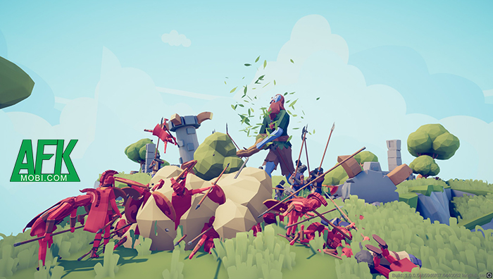 Totally Accurate Battle Simulator đặt chân lên nền tảng di động với tên TABS Pocket Edition 1