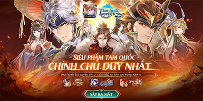 Tam Quốc Huyễn Tướng VNG – “Tân đế vương” dòng game 3Q lộ diện tại Việt Nam