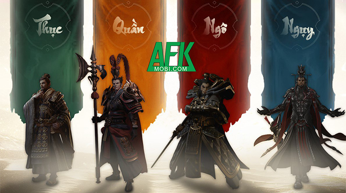 Game hành động chặt chém cực mạnh Tam Quốc Legend VTC rục rịch về Việt Nam 1