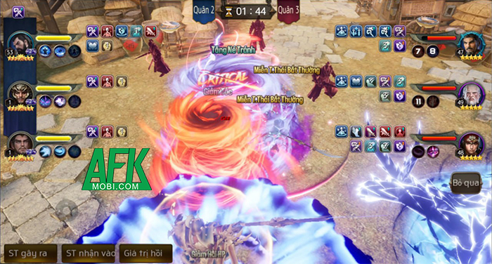 Game hành động chặt chém cực mạnh Tam Quốc Legend VTC rục rịch về Việt Nam 3