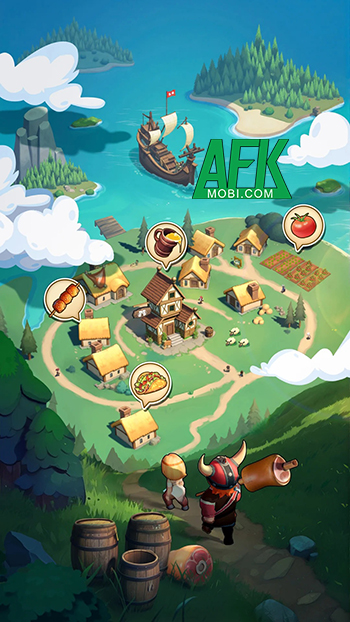 Điều hành quán rượu thời Trung Cổ của riêng bạn trong tựa game Tavern Legend 0