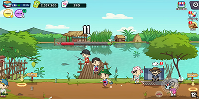 Top 5 game mô phỏng chơi trên di động có nội dung tuyệt hay