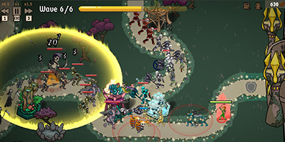 Top 7 game phòng thủ cho bạn giết thời gian lúc rảnh rỗi